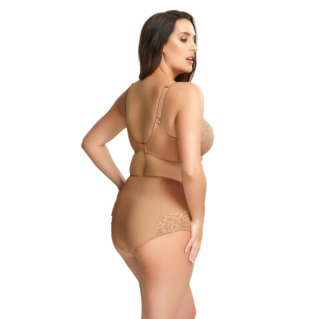 Sculptresse Estel Full Cup Bra in Honey