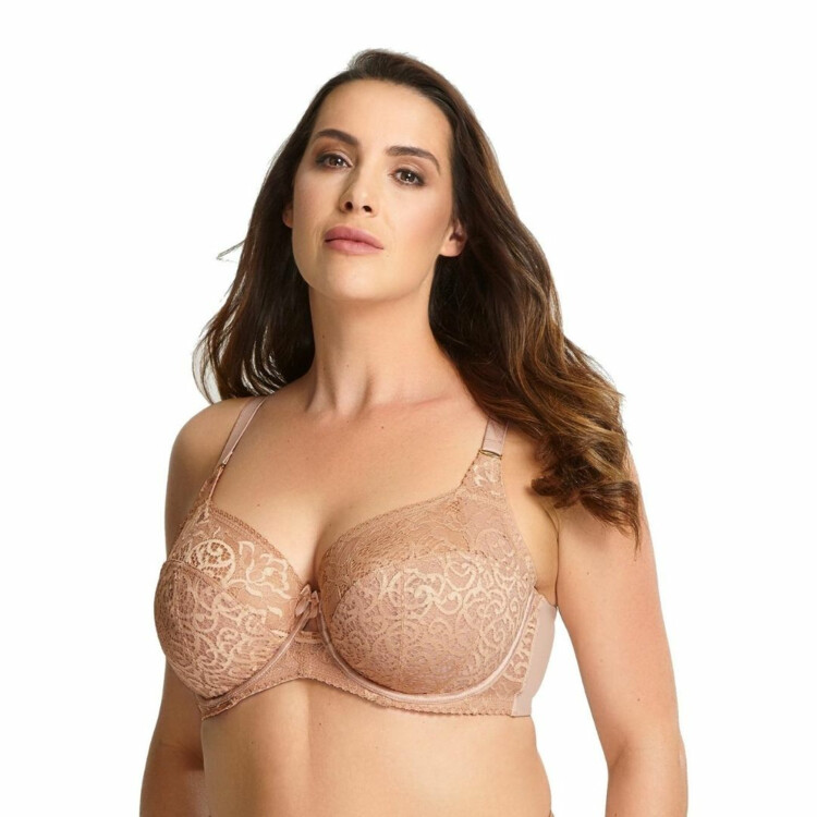 Podprsenka SCULPTRESSE ESTEL FULLCUP BRA  HONEY