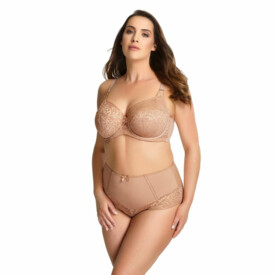 Podprsenka SCULPTRESSE ESTEL FULLCUP BRA  HONEY