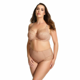 Podprsenka SCULPTRESSE ESTEL FULLCUP BRA  HONEY