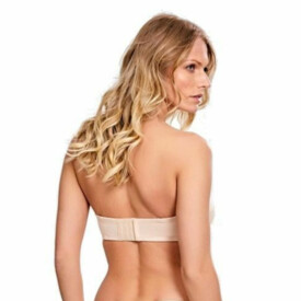 Podprsenka PANACHE EVIE STRAPLESS BRA CHAI NUDE