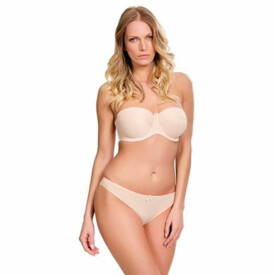 Podprsenka PANACHE EVIE STRAPLESS BRA CHAI NUDE