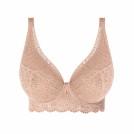 Podprsenka FREYA EXPRESSION UW HIGH APEX BRA NATURAL BEIGE