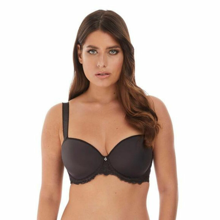 Podprsenka FANTASIE MEMOIR UW MOULDED T-SHIRT BRA SLATE
