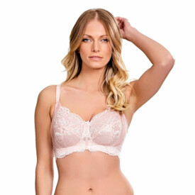 Podprsenka PANACHE ANDORRA NON WIRED FULLCUP BRA SOFT BLUSH