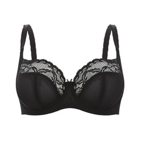 Podprsenka PANACHE JASMINE BALCONNET BLACK