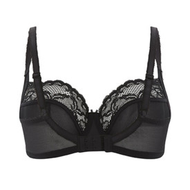 Podprsenka PANACHE JASMINE BALCONNET BLACK