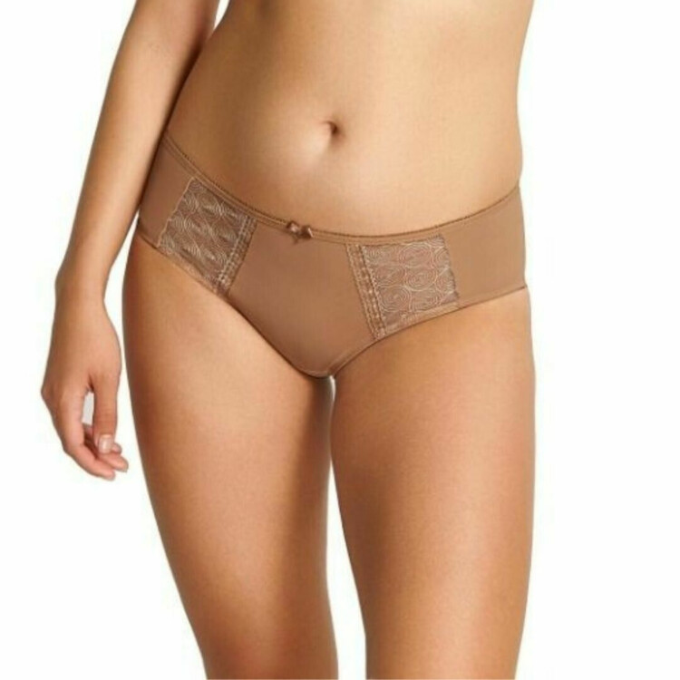 Kalhotky PANACHE CARI BRIEF CARAMEL