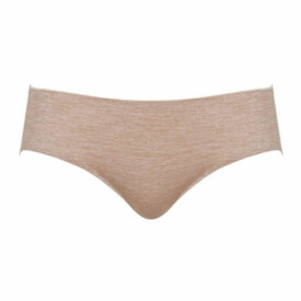 Kalhotky  B.TEMPT'D B.SPLENDID BIKINI BRIEF AU NATURAL / HEATHER