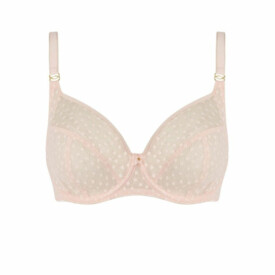 Podprsenka FREYA STARLIGHT UW SIDE SUPPORT GG-K CUP BRA ROSEWATER