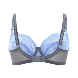 Podprsenka PANACHE JASMINE BALCONNET BLUE BLOSS