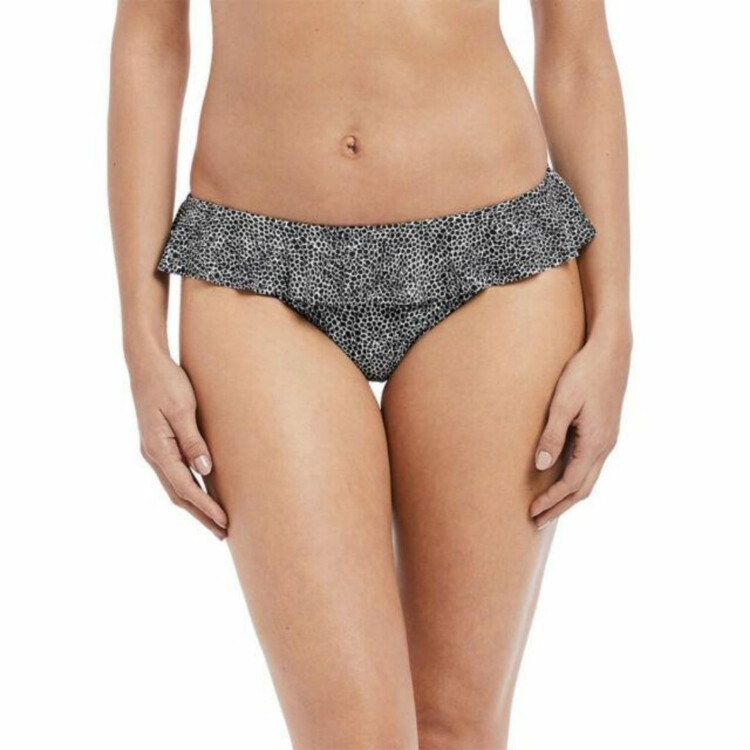 Plavky spodní díl FREYA SWIM RUN WILD ITALINI BRIEF BLACK