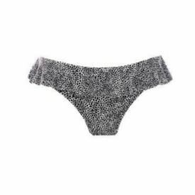 Plavky spodní díl FREYA SWIM RUN WILD ITALINI BRIEF BLACK