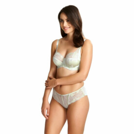 Kalhotky PANACHE CLARA BRIEF SOFT SAGE