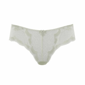 Kalhotky PANACHE CLARA BRIEF SOFT SAGE