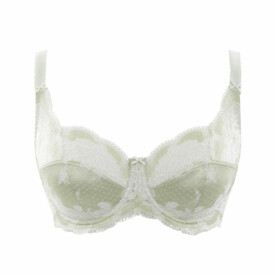 Podprsenka PANACHE CLARA FULLCUP BRA SOFT SAGE