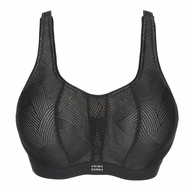 Podprsenka PRIMADONNA SPORT THE GAME PADDED BRA BLACK