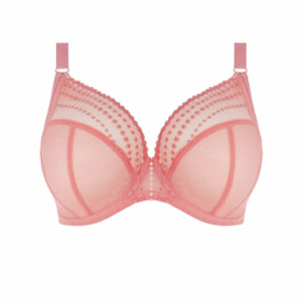 Podprsenka ELOMI MATILDA UW PLUNGE BRA ROSE