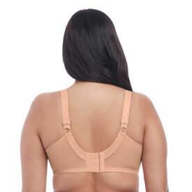 Podprsenka ELOMI MEREDITH UW BANDED BRA SAHARA