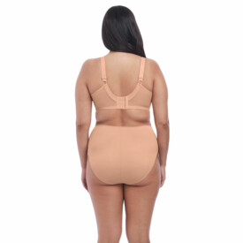 Podprsenka ELOMI MEREDITH UW BANDED BRA SAHARA