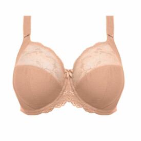 Podprsenka ELOMI MEREDITH UW BANDED BRA SAHARA