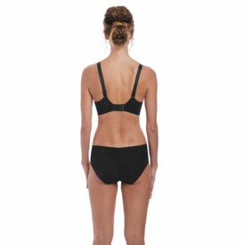 Kalhotky FANTASIE TWILIGHT BRAZILIAN BRIEF BLACK