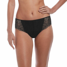 Kalhotky FANTASIE TWILIGHT BRAZILIAN BRIEF BLACK