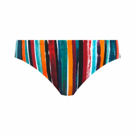 Plavky spodní díl FREYA SWIM BALI BAY BIKINI BRIEF MULTI