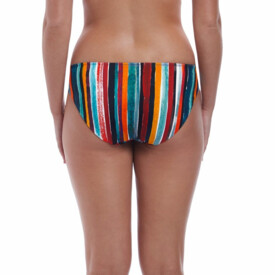 Plavky spodní díl FREYA SWIM BALI BAY BIKINI BRIEF MULTI