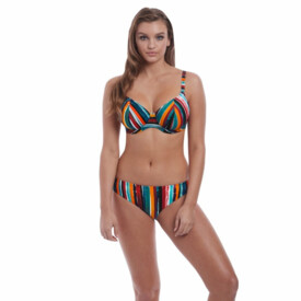 Plavky spodní díl FREYA SWIM BALI BAY BIKINI BRIEF MULTI