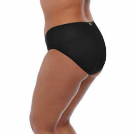 Kalhotky ELOMI SACHI BRIEF BLACK