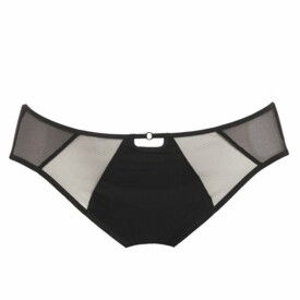 Kalhotky ELOMI SACHI BRIEF BLACK