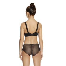 Kalhotky FREYA DECO VIBE SHORT BLACK