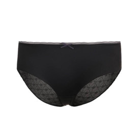 AA1706BLK Kalhotky FREYA DECO VIBE SHORT BLACK