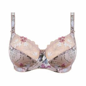 Podprsenka FANTASIE ELLYN UW SIDE SUPPORT BRA VINTAGE BLOSSOM