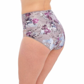 Kalhotky FANTASIE ELLYN HIGH WAIST BRIEF VINTAGE BLOSSOM