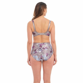 Kalhotky FANTASIE ELLYN HIGH WAIST BRIEF VINTAGE BLOSSOM