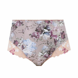 Kalhotky FANTASIE ELLYN HIGH WAIST BRIEF VINTAGE BLOSSOM