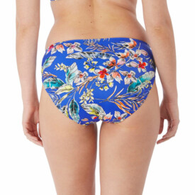 FS7025PAC Plavky spodní díl FANTASIE BURANO MID RISE BIKINI BRIEF PACIFIC