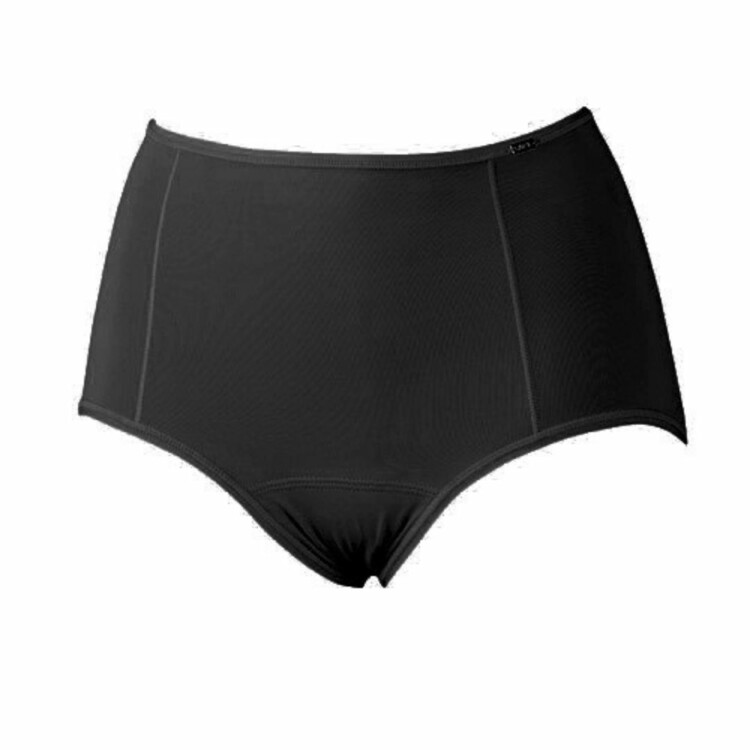 Kalhotky AVET 36952 SHAPEWEAR BRIEF SHAPE THONG EFFECT NEGRO