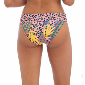 Plavky spodní díl FREYA SWIM CALA FIESTA FOLD BIKINI BRIEF MULTI