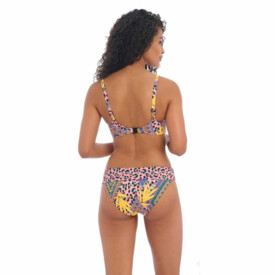 Plavky spodní díl FREYA SWIM CALA FIESTA FOLD BIKINI BRIEF MULTI