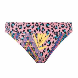 Plavky spodní díl FREYA SWIM CALA FIESTA FOLD BIKINI BRIEF MULTI