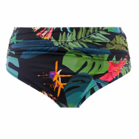 Plavky spodní díl FANTASIE SWIM MONTEVERDE FULL BIKINI BRIEF BLACK