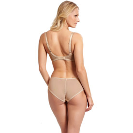 Kalhotky PANACHE CLARA BRIEF CHAI NUDE