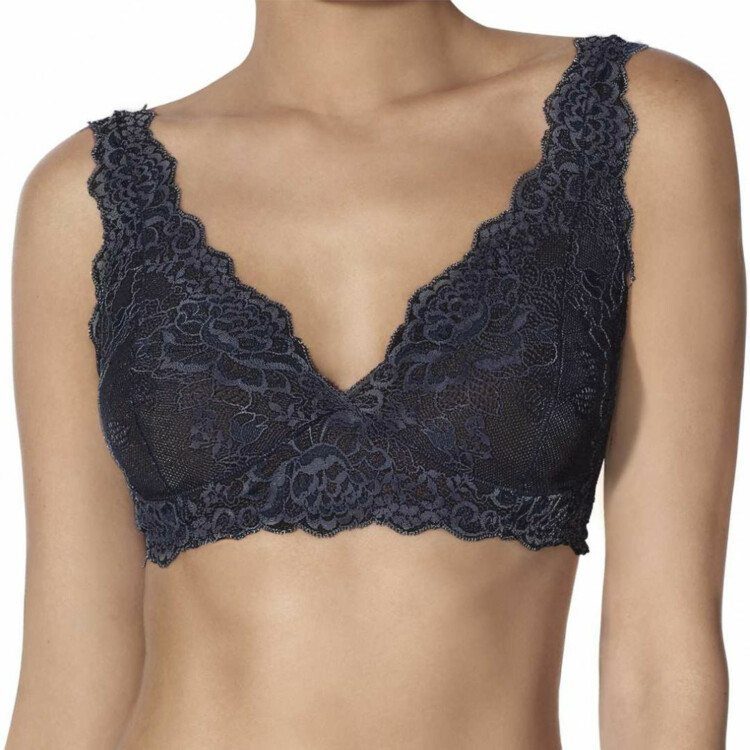 JA1031753BDE Braletka JANIRA GLAMOUR GRETA BRALETTE 1031753 DEEP BLUE