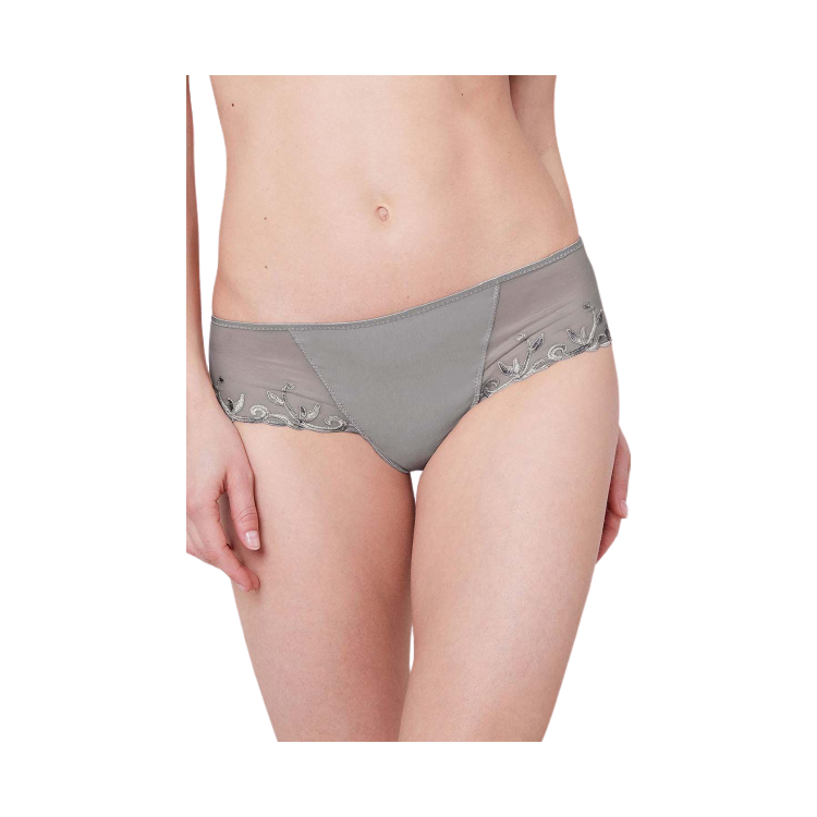 Kalhotky SIMONE PÉRÈLE  ANDORA SHORT METALLIQUE