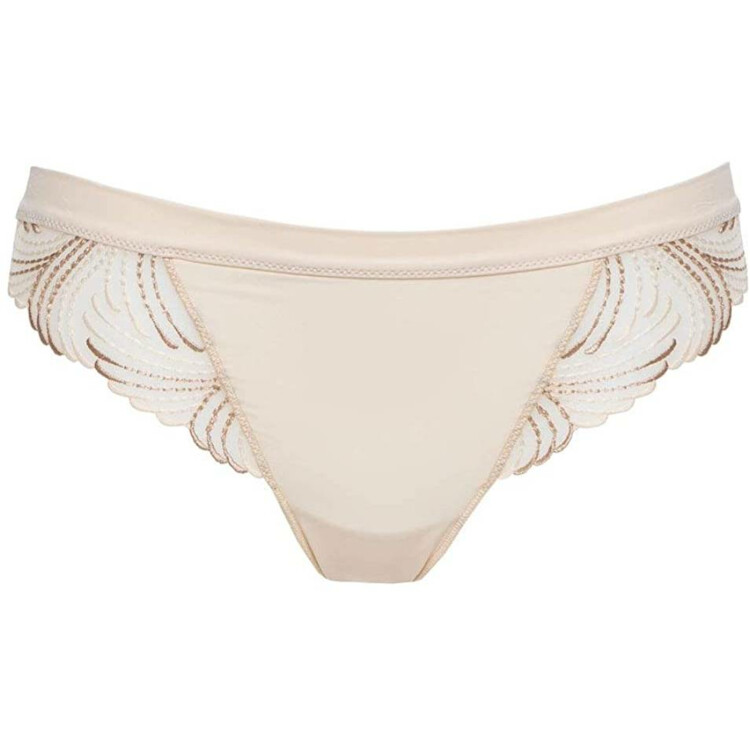 Kalhotky SIMONE PÉRÈLE NUANCE BRIEF PEARL