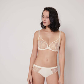 Kalhotky SIMONE PÉRÈLE NUANCE BRIEF PEARL