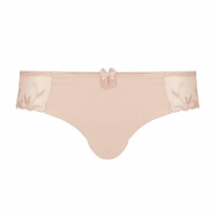 Kalhotky SIMONE PÉRÈLE ANDORA SHORT BRIEF PEAU ROSÉE